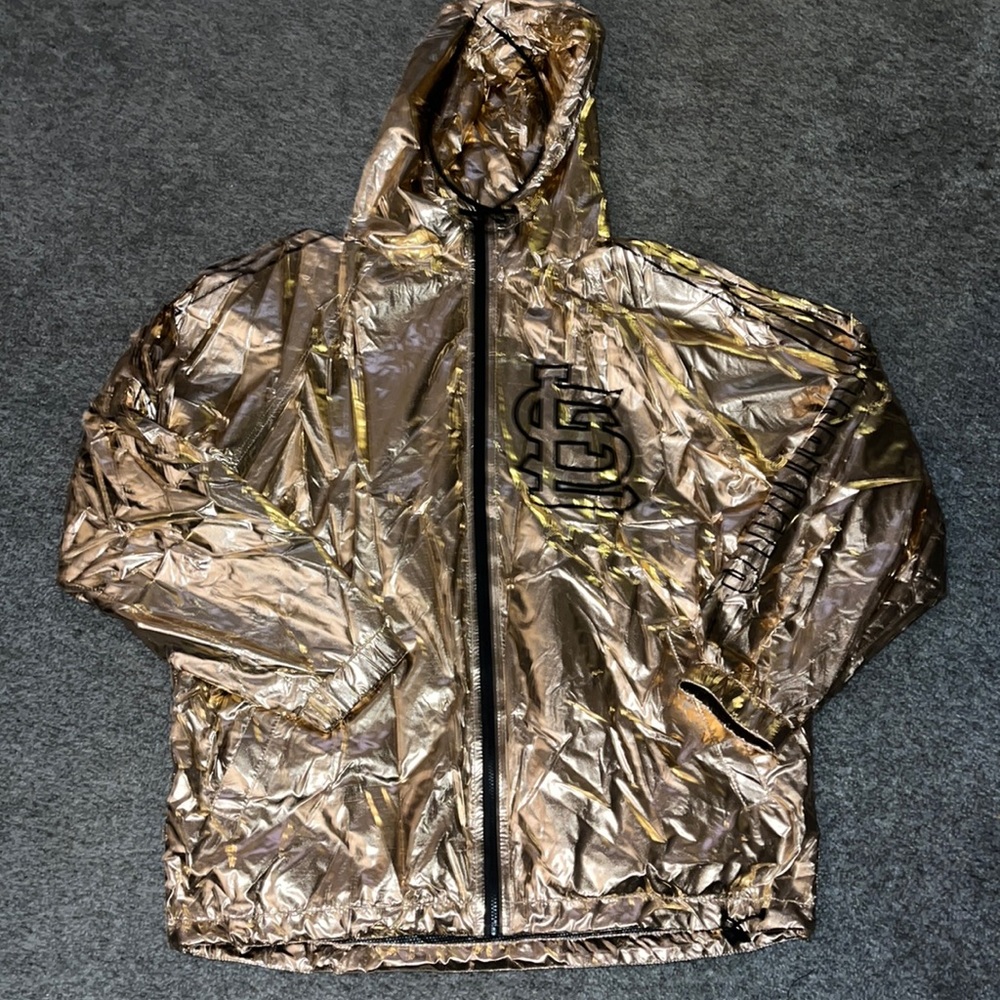 Saint Louis Cardinals Windbreaker